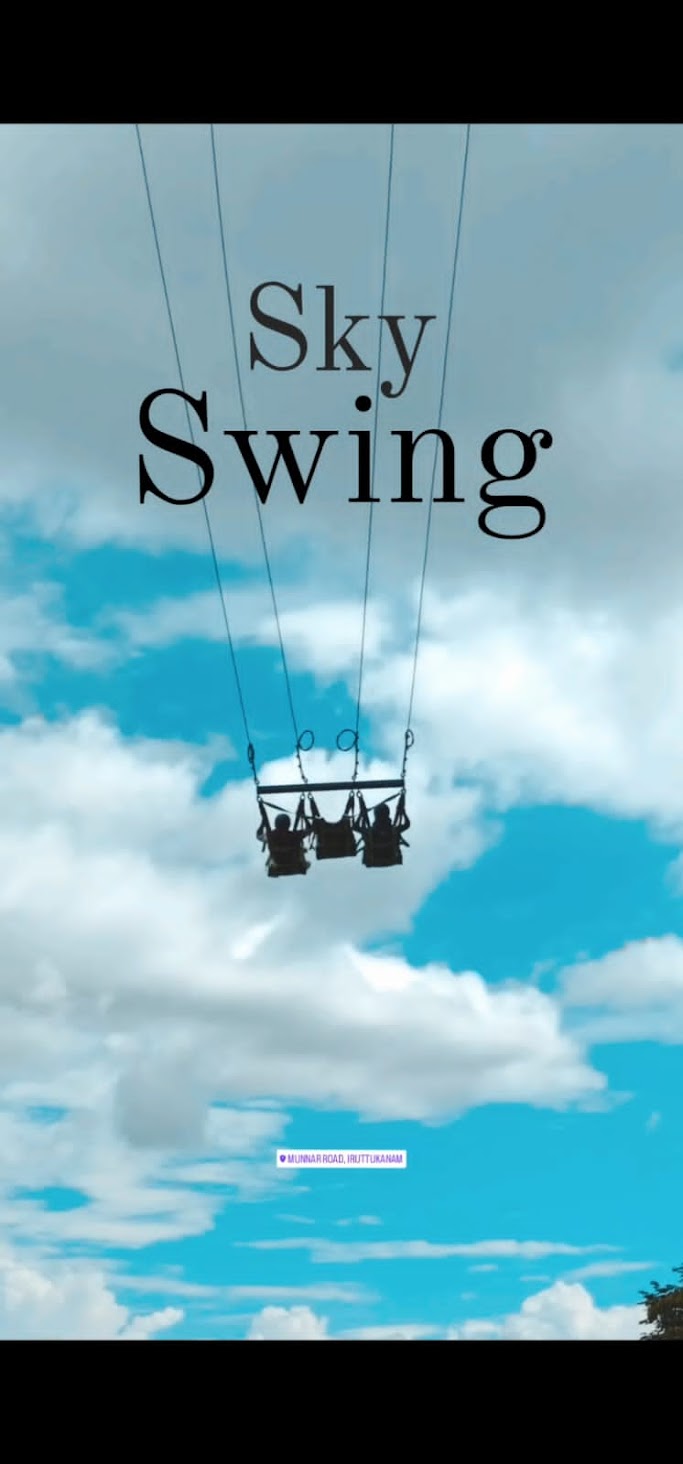 gaint sky swing munnar